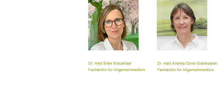 Hausarztpraxis Dr Med Silke Kraushaar Und Dr Med Andrea Dorer